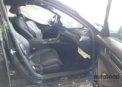 2019 Honda Accord Sport 2.0T from USA, damaged, VIN 1HGCV2F39KA014859